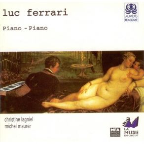 Download track 10. Suite Heteroclite - Part III Luc Ferrari