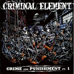 Download track Personal Demons Criminal Element