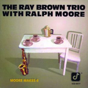 Download track SOS Ray Brown Trio, Ralph Moore