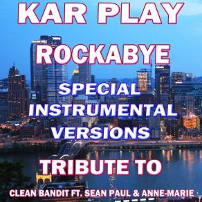 Download track Rockabye (Like Instrumental Mix Without Drum) Kar Play