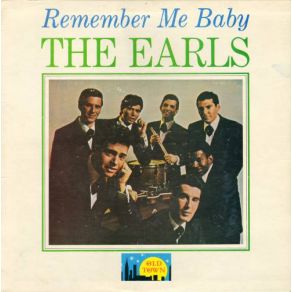 Download track Remember Me Baby The Earls, Larry Chance