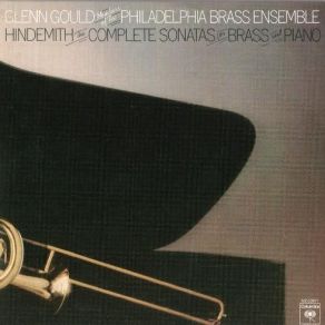 Download track Sonata In F For French Horn And Piano (1939) - I. Massig Bewegt Philadelphia Brass Ensemble, Gould Glenn Herbert