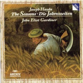 Download track 3. Der Frühling - Vom Widder Strahlet Jetzt Joseph Haydn