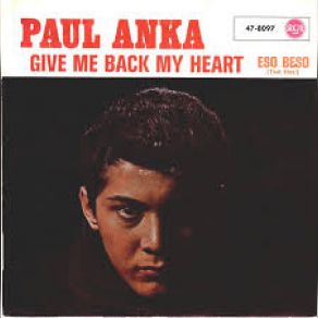 Download track Eso Beso [That Kiss!] Paul Anka