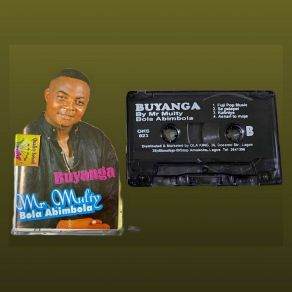 Download track Fuju Pop Music OlaKingBola Abimbola