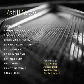 Download track 08 - For Bob Brad Mehldau, Timo Andres, Jeremy Denk