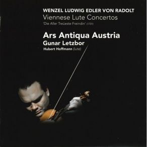 Download track 14. Aria In C Major - V. Gavotte Wenzel Ludwig Von Radolt