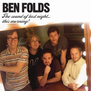 Download track Lovesick Diagnostician (Live At Terminal 5, NY, NY 9 / 30 / 08) Ben Folds