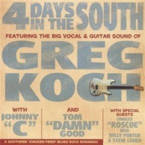 Download track Can't Get There From Here Greg Koch