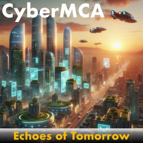 Download track Silent Flight CyberMCA