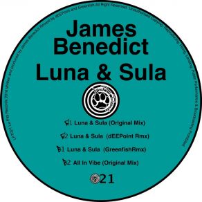 Download track Luna & Sula (DEEPoint Remix) James Benedict