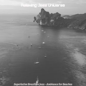 Download track Spirited Ambience For Restaurants Relaxing Jazz Universe