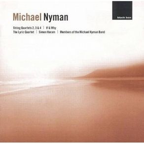 Download track String Quartet No. 3 Michael Nyman