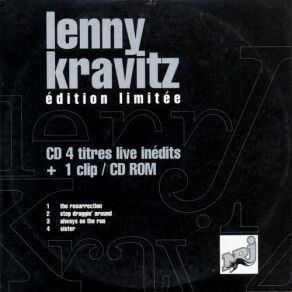 Download track Always On The Run (Live) Lenny Kravitz