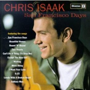 Download track Can'T Do A Thing (To Stop Me) Chris Isaak