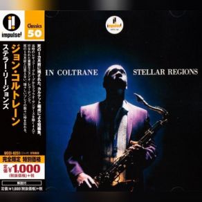 Download track Stellar Regions John Coltrane