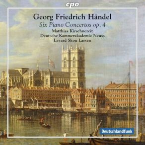 Download track 11. Concerto Op. 43 In G Minor HWV 291 - 3. Adagio Georg Friedrich Händel