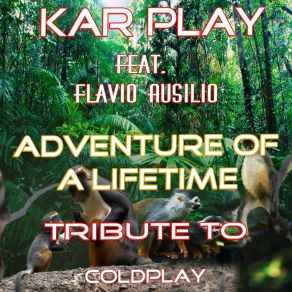 Download track Adventure Of A Lifetime (Like Extended Mix) Golden Eyes