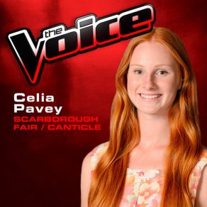 Download track Scarborough Fair / Canticle (The Voice 2013 Performance) Celia Pavey