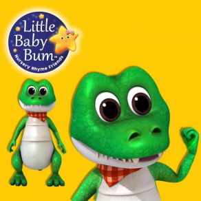 Download track La Canción Del Cocodrilo Little Baby Bum Rima Niños Amigos