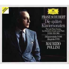 Download track 2. Piano Sonata In C Minor D. 958: II. Adagio Franz Schubert