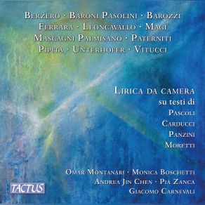 Download track Pipita: Trilogia: No. 3, La Civetta Omar Montanari, Pia Zanca, Monica Boschett, Andrea Jin Chen