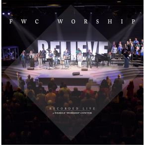 Download track Open Up The Heavens (Live) FWC Worship