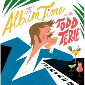 Download track Something's Gotta To Give (Todd Terje Rekutt) Todd TerjeAfro Cuban Band