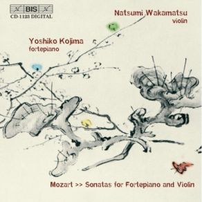 Download track 5. Sonata No. 1 In G Major KV 379 373a - II. Thema Mit Variationen Mozart, Joannes Chrysostomus Wolfgang Theophilus (Amadeus)