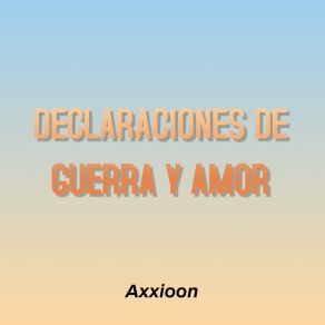 Download track Mi Fuerza Axxioon