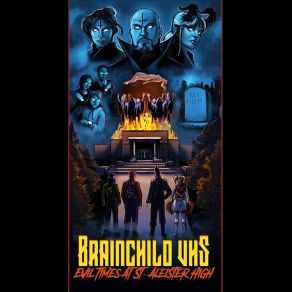 Download track Don't Go In The Woods Brainchild VHS