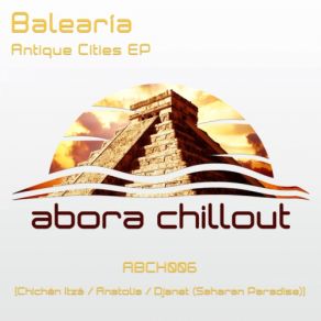 Download track Djanet (Saharan Paradise) (Original Mix) Balearia