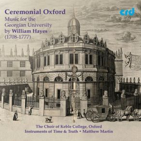 Download track The Fall Of Jericho: II. Allegro The Truth, Matthew Martin, Instruments Of Time, Choir Of Keble College Oxford