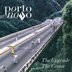 Download track The Center Porto Novo