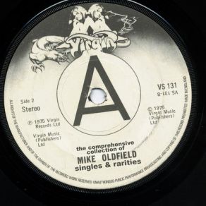 Download track Don Alfonso (Deutsche Version) Mike Oldfield