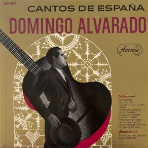 Download track No Te Comprendo Domingo Alvarado