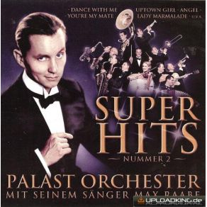 Download track Oops... I Did It Again Max Raabe, Palast Orchester