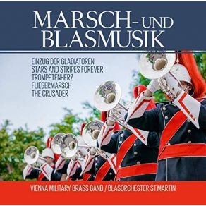 Download track Präsentiermarsch Vienna Military Brass Band