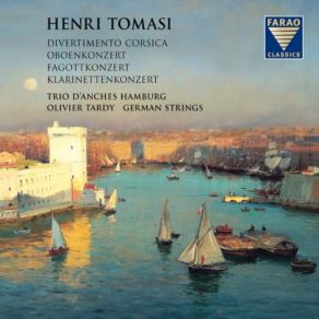 Download track Concerto Pour Hautbois Et Orchestre De Chambre:: I. Andante Et Allegro Olivier Tardy, German Strings Orchestra, Trio D'anches Ensemble HamburgRoberto Alegro