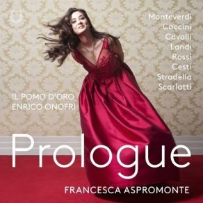 Download track 01. L'Orfeo, SV 318 Toccata-Dal Mio Permesso Amato Il Pomo D'Oro, Francesca Aspromonte