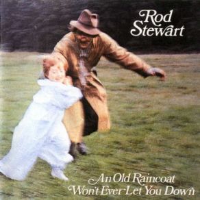 Download track I Wouldn't Ever Change A Thing Rod Stewart