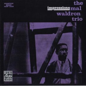 Download track Champs Elysees Mal Waldron Trio