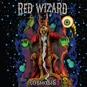 Download track Cosmosis Red Wizard