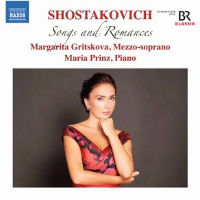 Download track Poems, Op. 143: No. 2, Whence Such Tenderness? Maria Prinz, Margarita Gritskova