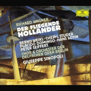 Download track Der Fliegende Holländer / Act 2: 