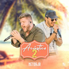 Download track Degrau Na Escada / Minha Estrela Perdida (Ao Vivo) Neto E JR