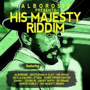 Download track The Majesty Riddim Alborosie