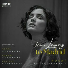 Download track Impromptus On A Theme By Clara Schumann, Op. 5: No. 2, Lebhafter Noemí Teruel Serrano