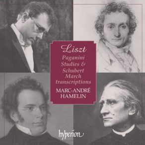 Download track Etude No 6 In A Minor ('Theme And Variations') Franz Liszt