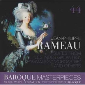 Download track 09. Hippolyte Et Aricie - Ouverture Jean - Philippe Rameau